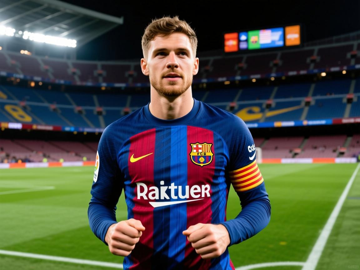 包含弗里克力挺拉什福德:巴萨续约难题与未来展望的词条 第1张