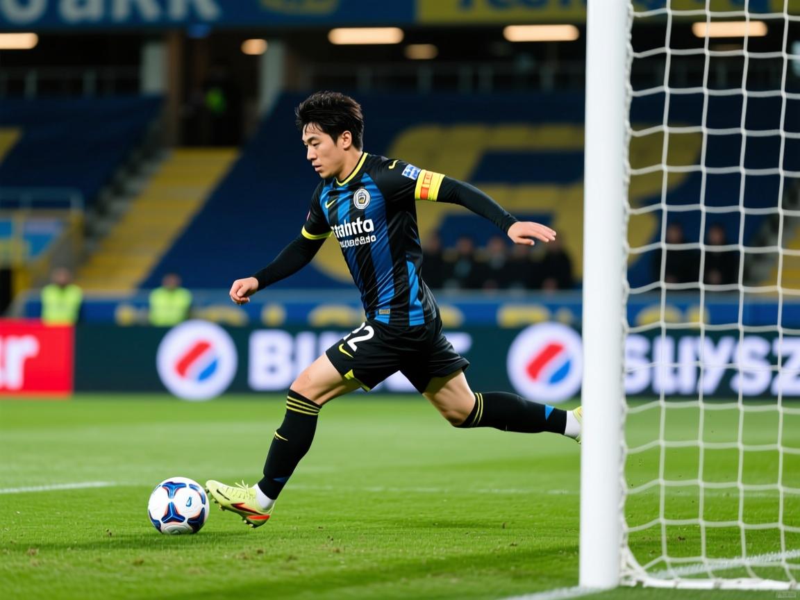 感觉还在，伊东纯也时隔73天复出在比甲攻入一条龙式进球