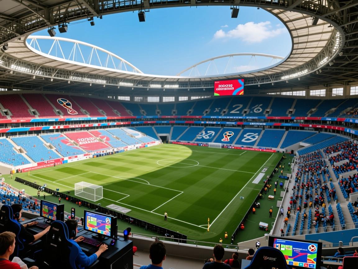 2026世界杯比赛场馆深度解析 第2张