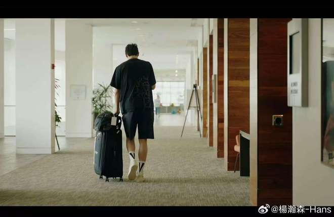 吃饱&睡好&不打游戏都做到了吗？杨瀚森：游戏还是玩了2把(杨翰笙个人介绍)