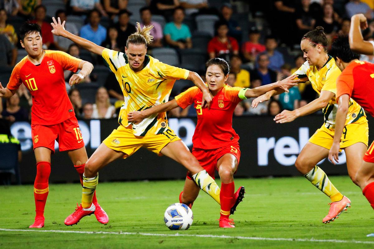 东亚杯-补时险失球女足0-0日本无缘冠军的简单介绍