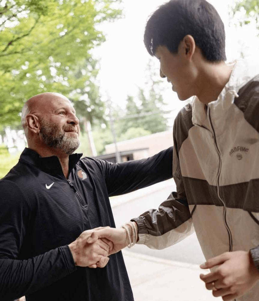 杨瀚森给所有人留下深刻印象他会是开拓者长期计划(杨翰林简介)